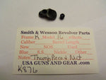 K876 Smith & Wesson Used K Frame Model 16 Thumb Piece & Nut -                                USA Guns And Gear-Your Favorite Gun Parts Store