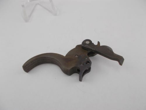 J185 Smith & Wesson J Frame Model 37 Case Hardened Grooved Trigger .38 Special -                                USA Guns And Gear-Your Favorite Gun Parts Store