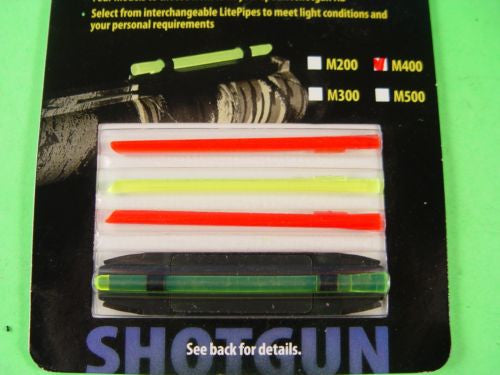M400 HiViz M Series Magnetic Front Sight Gun Parts -                                USA Guns And Gear-Your Favorite Gun Parts Store