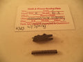 K323 Smith & Wesson Used K Frame Model 10 - 3 Rebound Slide Assembly -                                USA Guns And Gear-Your Favorite Gun Parts Store