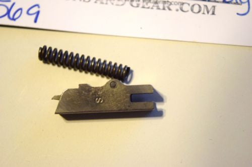 K569 Smith & Wesson Used K Frame Model 13 - 3 Rebound Slide Assembly -                                USA Guns And Gear-Your Favorite Gun Parts Store