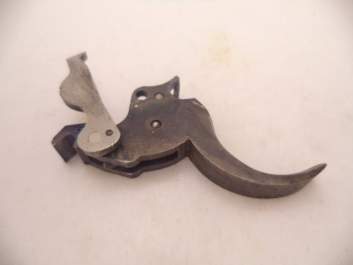 J435 Smith & Wesson Used J Frame Model 32 Case Hardened Grooved .238" wide Trigger Assembly