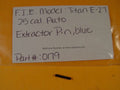 Titan E-27 .25 Cal - O179 - Extractor Pin, Blued - Used Gun Parts & Accessories -                                USA Guns And Gear-Your Favorite Gun Parts Store