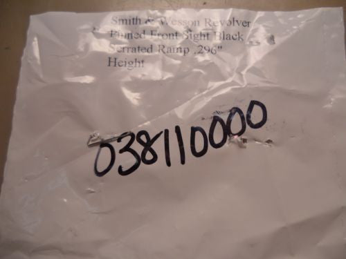 USA Guns And Gear - USA Guns And Gear Front Sight Ramp - Gun Parts Smith & Wesson - Smith & Wesson
