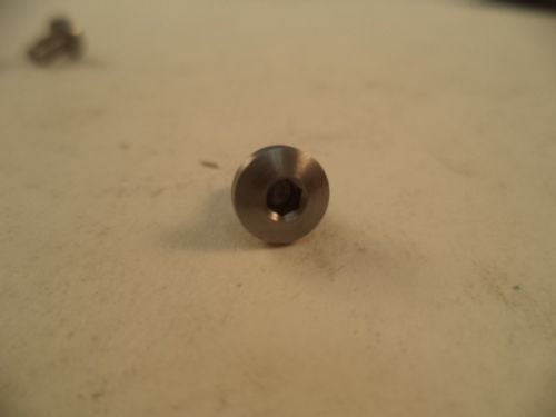 Wilson Combat- Grip Screws, Hex Head, Stainless, pack of 4- WC313S -                                USA Guns And Gear-Your Favorite Gun Parts Store
