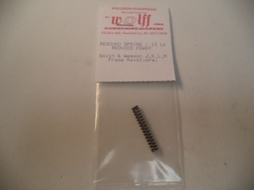 USA Guns And Gear - USA Guns And Gear Pistol - Gun Parts Wolff - Smith & Wesson