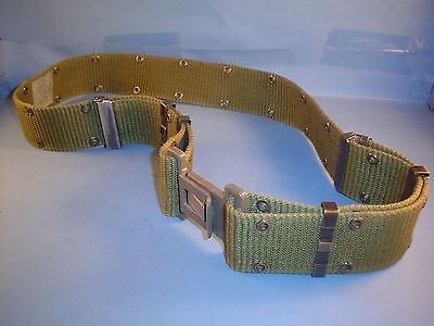 Military Belt - LC-1 Equipment Belt USGI -                                USA Guns And Gear-Your Favorite Gun Parts Store