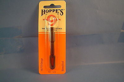 PS0012 Hoppe's No.9 Patch Slotted End 16/12 Gauge Gun Cleaning Kit -                                USA Guns And Gear-Your Favorite Gun Parts Store