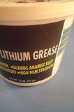 GOIL0086 Lith-Ease All Weather Lithium Grease - Gun Cleaning 2 oz -                                USA Guns And Gear-Your Favorite Gun Parts Store