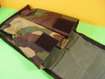 Woodland Camo Pouch - 1108_2 - 2 Pocket Tube-Pod Pouch  - Hunting Supplies-Guns -                                USA Guns And Gear-Your Favorite Gun Parts Store