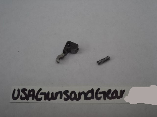 Smith & Wesson K Frame Cylinder Stop & Spring - Used OEM Part - .22 LR - Model 17 - K419