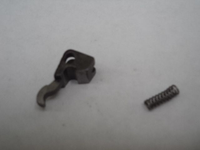Smith & Wesson K Frame Cylinder Stop & Spring - Used OEM Part - .22 LR - Model 17 - K419