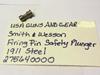 S&W Firing Pin Safety Plunger 1911 Steel 275640000