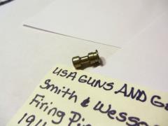 S&W Firing Pin Safety Plunger 1911 Steel 275640000