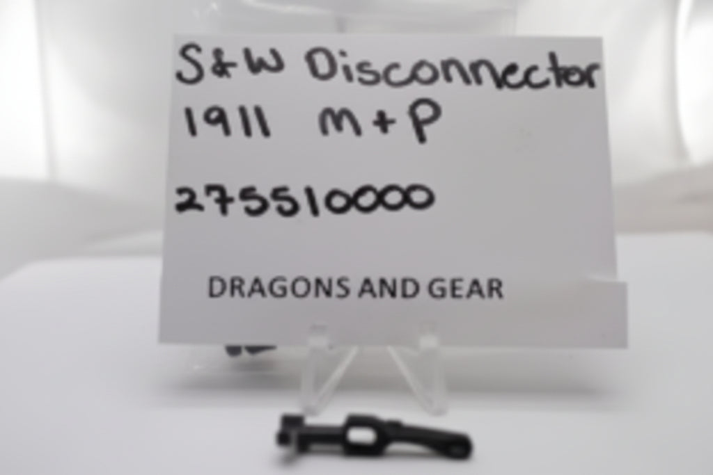 Smith & Wesson 1911 M&P Disconnector - Commander, Government, Officer Models (Part #275510000)