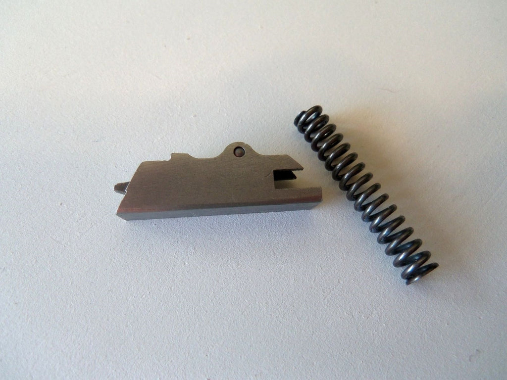 J442 Smith & Wesson J Frame Model 649 Used Rebound Slide Assembly