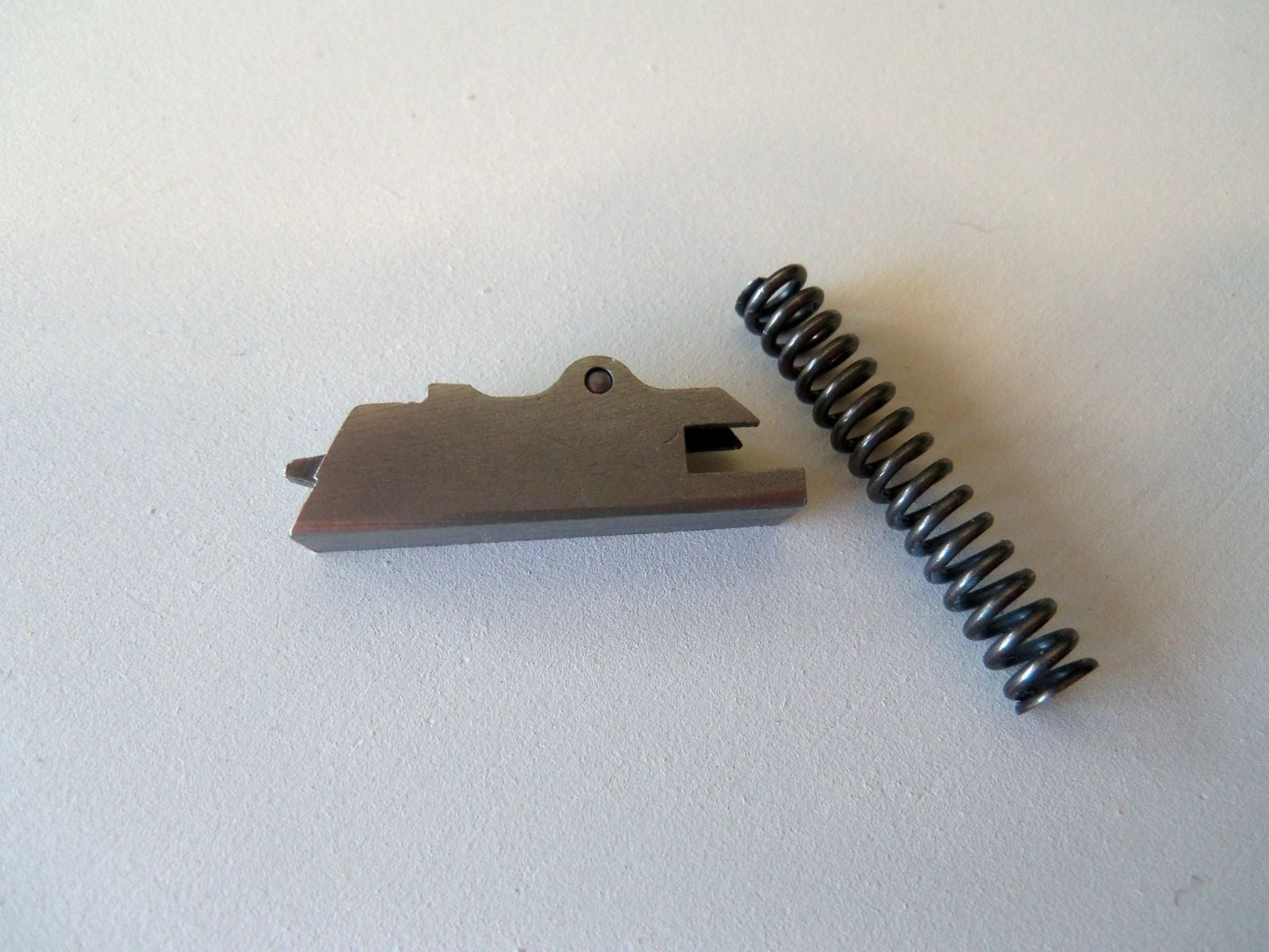 J442 Smith & Wesson J Frame Model 649 Used Rebound Slide Assembly