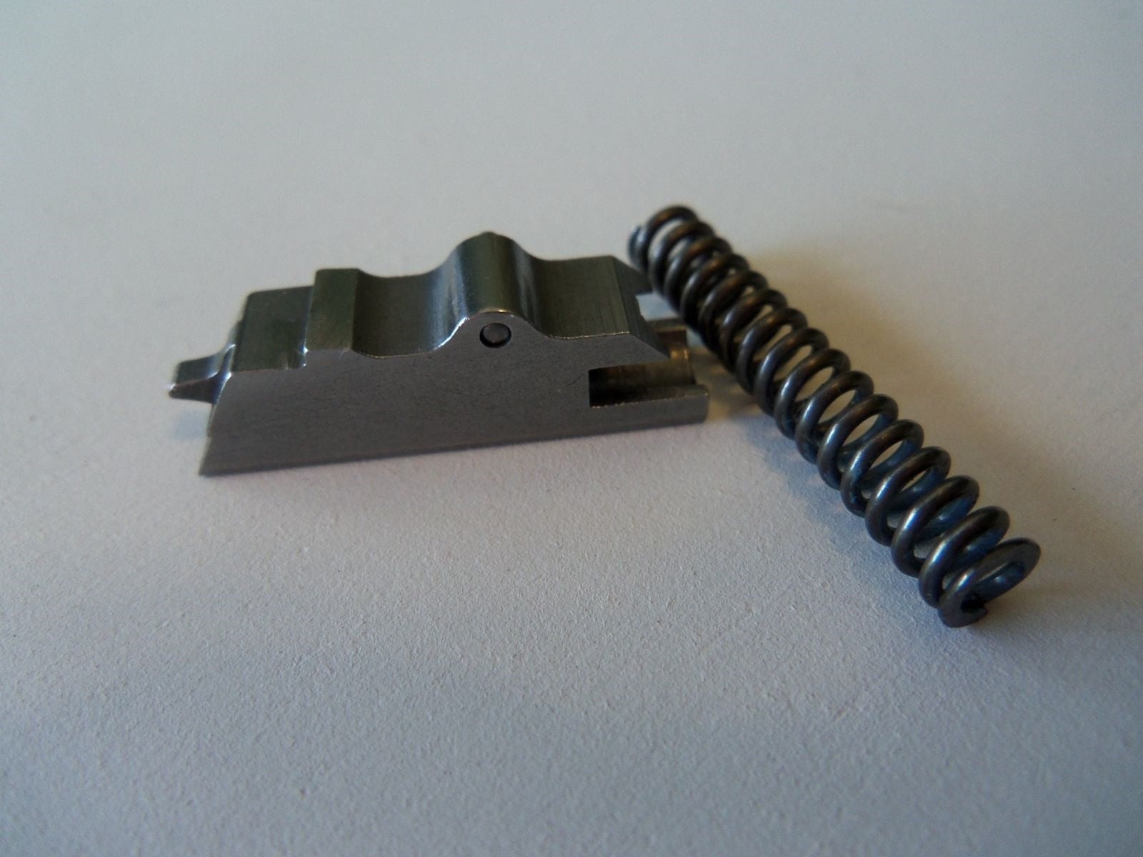 J442 Smith & Wesson J Frame Model 649 Used Rebound Slide Assembly