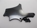 K259 Smith & Wesson K Frame M&P Model 1905 4th Change Side Plate w/Screws Used