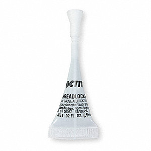 27105 Loctite 271 Threadlocker Red High Strength