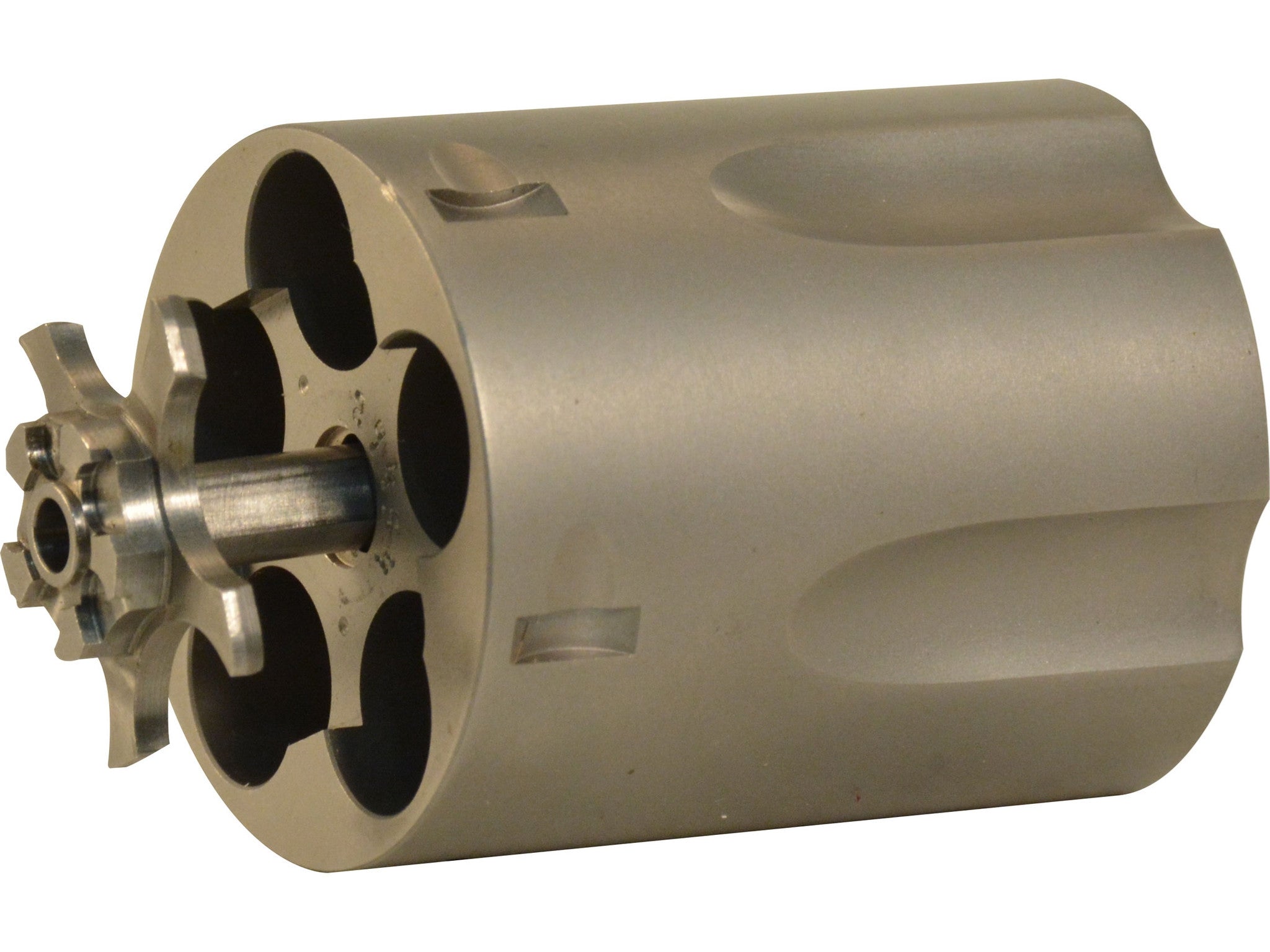 294540000 Smith & Wesson New J Frame Model 640 Cylinder & Extractor