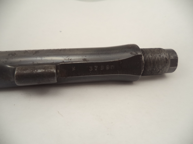 K904 Smith & Wesson K Frame Model K-22 Pinned Barrel Sight Removed  22 L.R.