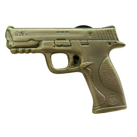 360000911 Smith & Wesson New M&P 40 cal. tie tac lapel pin