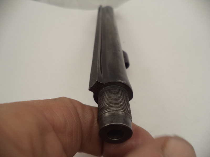 K904 Smith & Wesson K Frame Model K-22 Pinned Barrel Sight Removed  22 L.R.