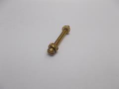 SWG5 Pistol Grip Knife Sword Handle Escutcheon, Screw & Nut Set