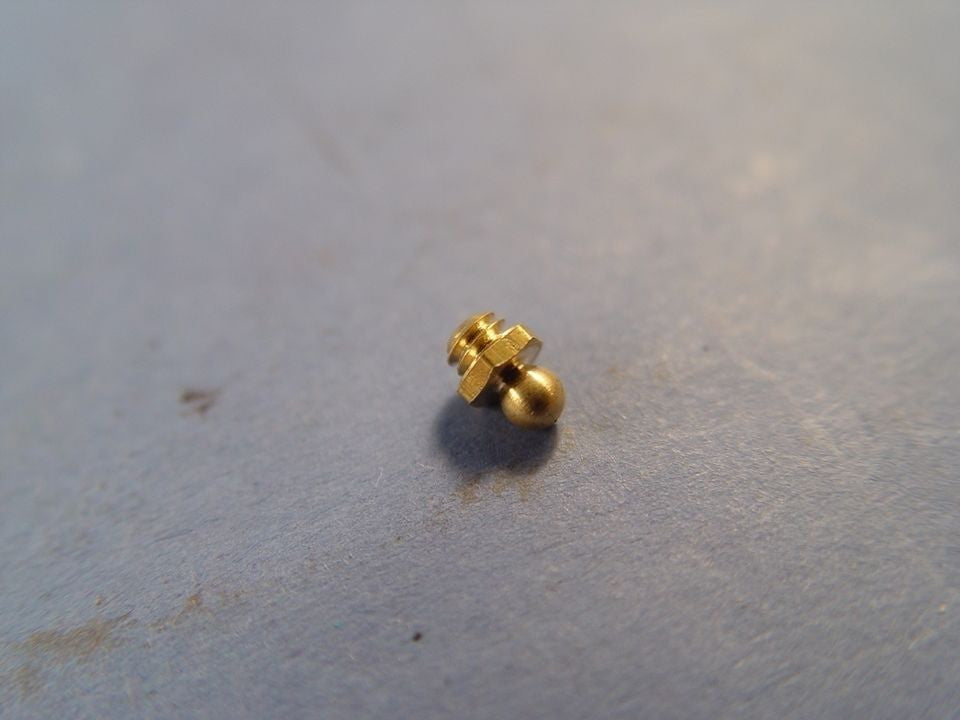 2322 Mossberg Front Sight Bead Brass-Model 500 590 695 Shotgun Gun Parts