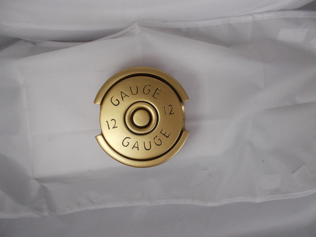 HL009 Resin Shotgun Shell Coasters