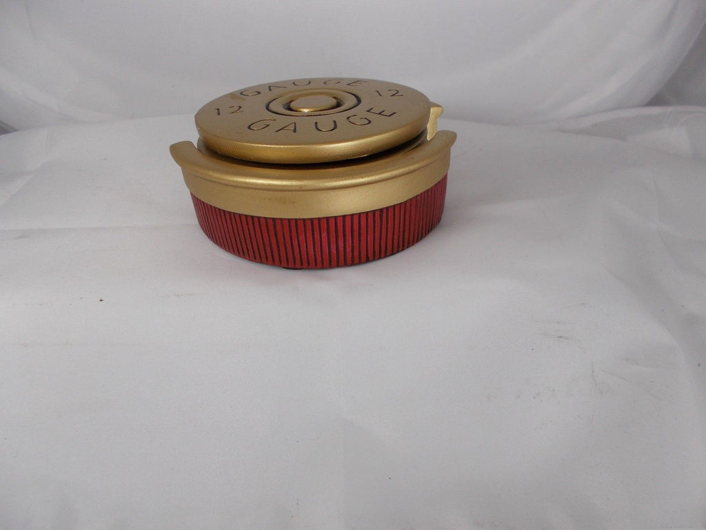 HL009 Resin Shotgun Shell Coasters