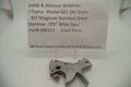 Smith & Wesson L Frame Model 681 .375" Wide Spur Hammer - Stainless Steel (Used) 686112