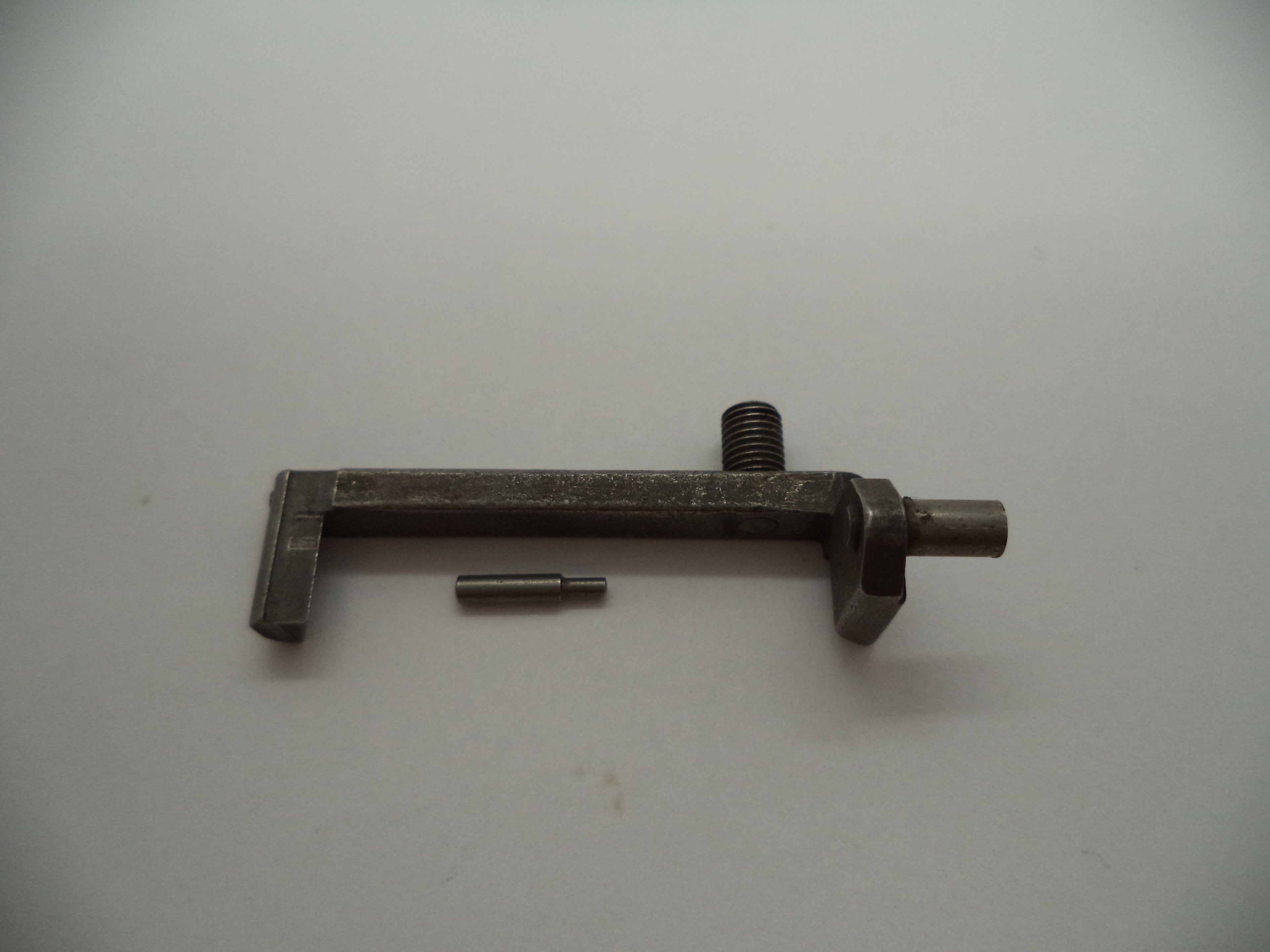 1602 Smith & Wesson Revolver K Frame Model 16 Bolt Plunger & Spring .32