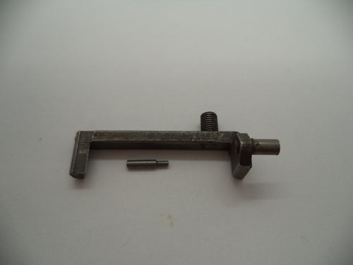 1602 Smith & Wesson Revolver K Frame Model 16 Bolt Plunger & Spring .32