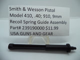 239190000 Smith & Wesson Pistol Model 410 and 910 Recoil Spring Guide Assembly