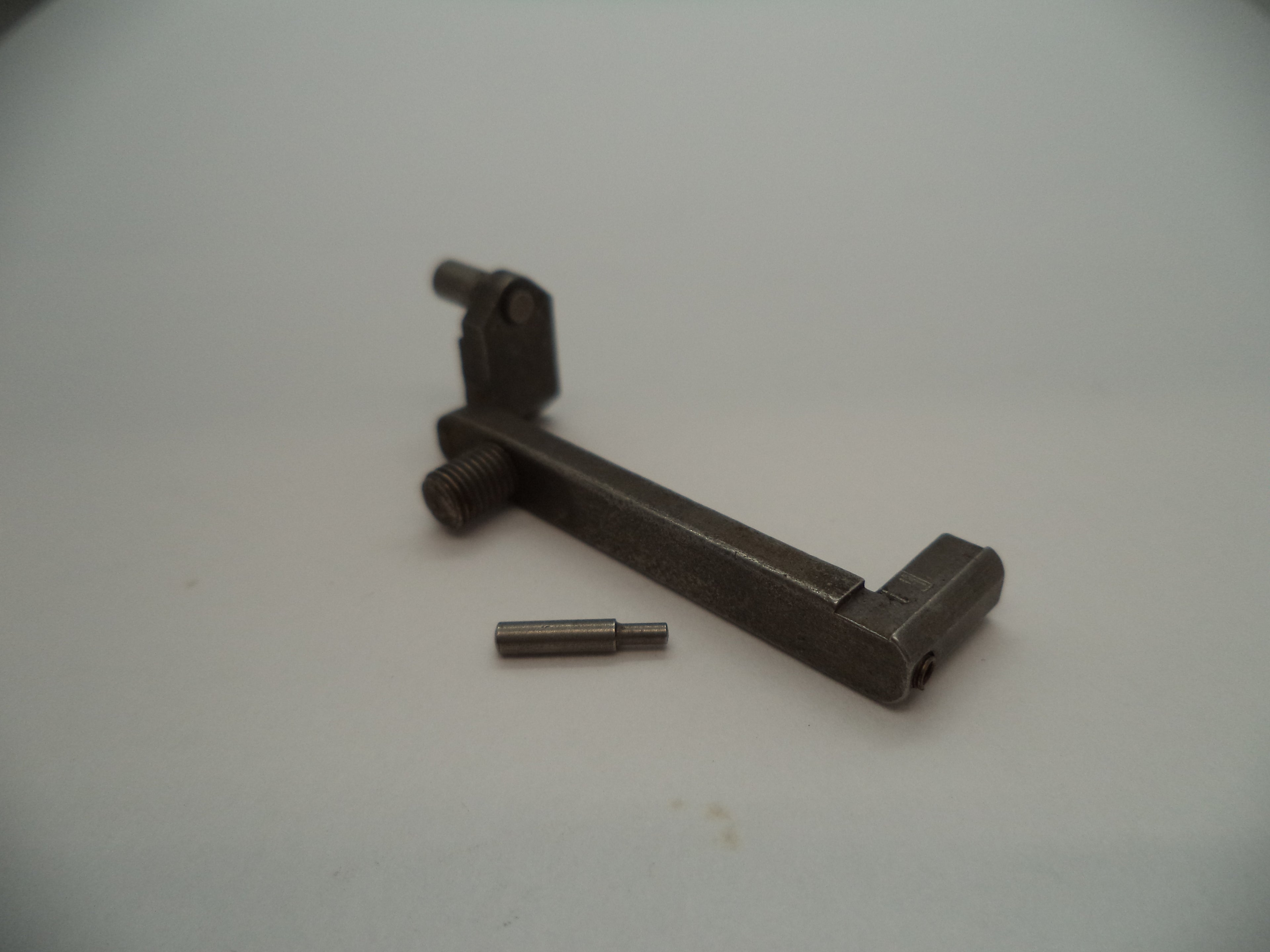 1602 Smith & Wesson Revolver K Frame Model 16 Bolt Plunger & Spring .32