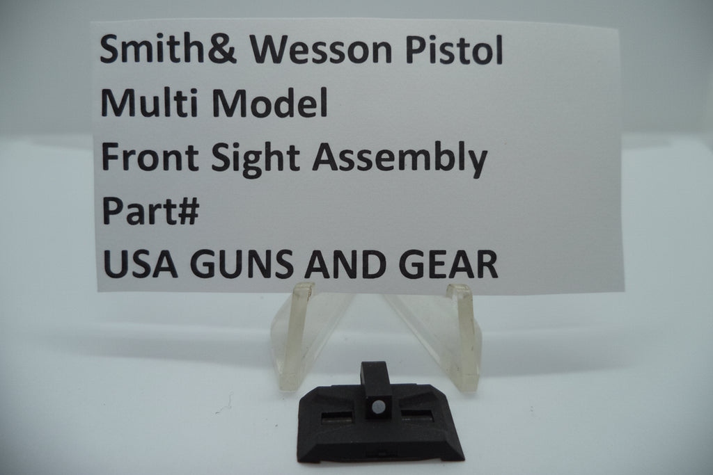 Smith & Wesson Front Sight Assembly Models 410 457 457D 909 910 239430000