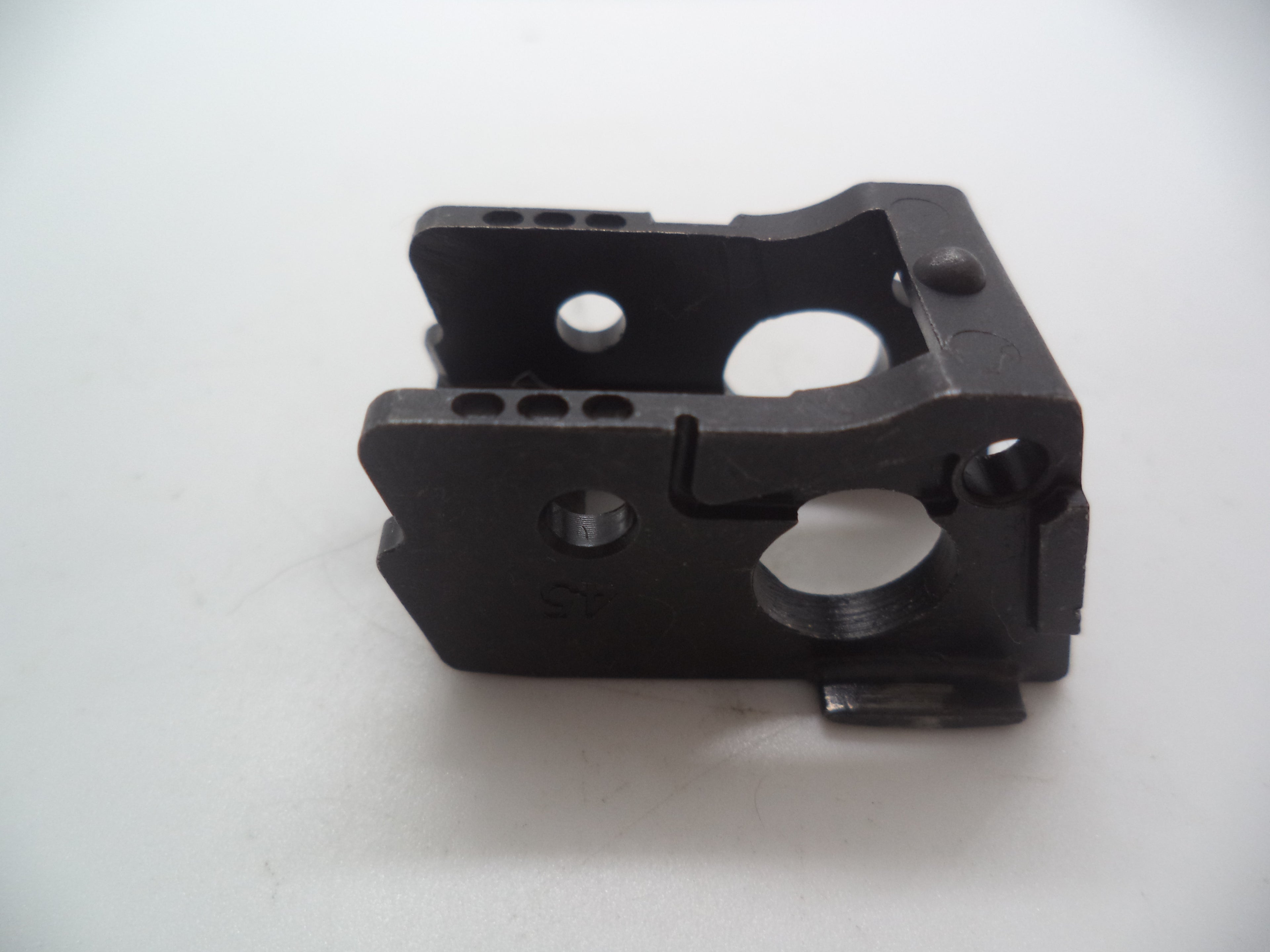 MP4502 Smith & Wesson Pistol M&P 45 Locking Block Used Part .45 S&W