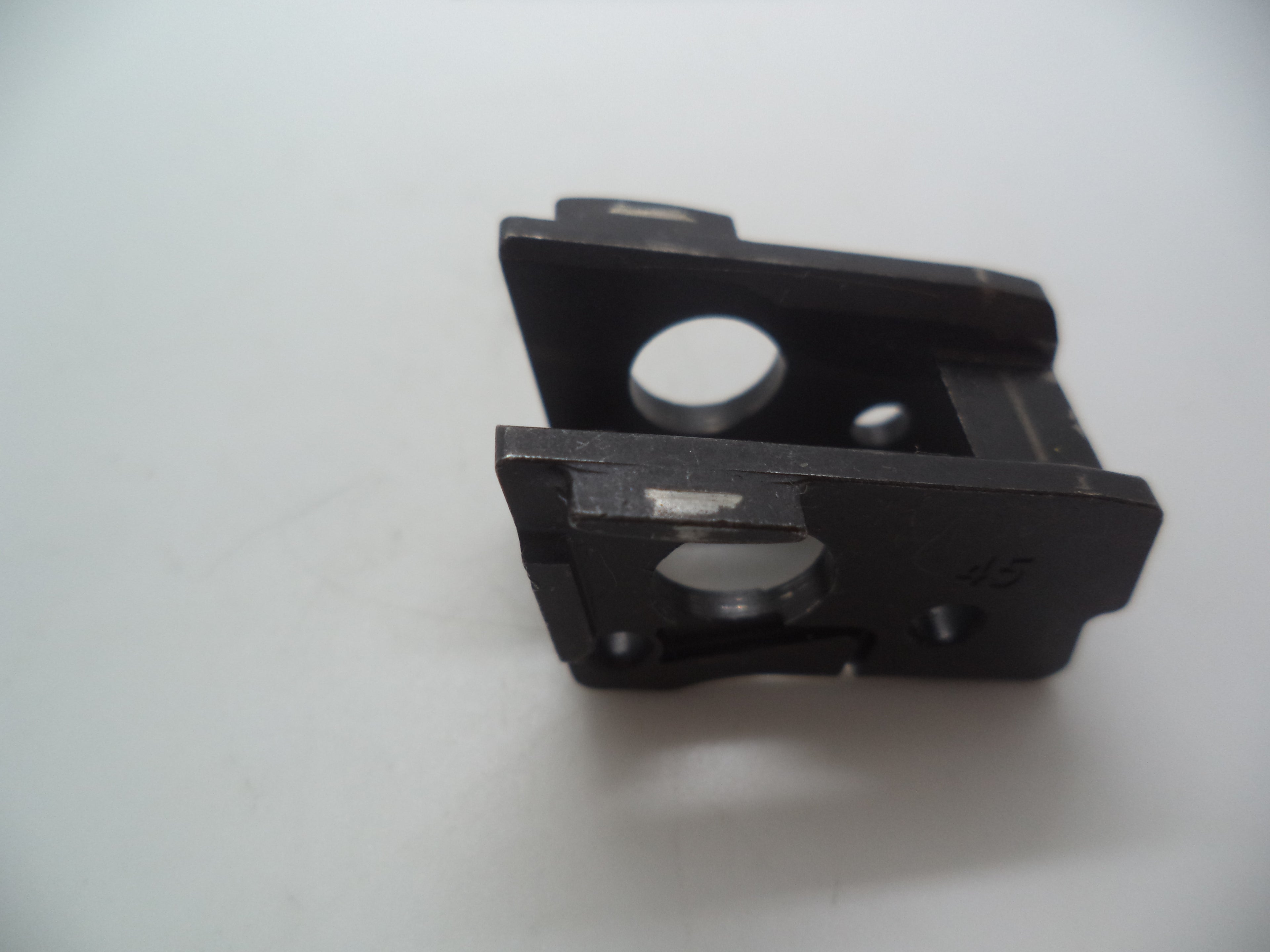 MP4502 Smith & Wesson Pistol M&P 45 Locking Block Used Part .45 S&W