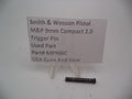 Smith & Wesson M&P 9mm Compact Magazine Catch - 2.0 Factory OEM Used Part