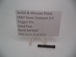 MP906C Smith & Wesson Pistol M&P 9mmc Magazine Catch 2.0 Used Part