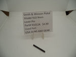 91012A Smith & Wesson Model 910 9mm Lever Pin  Used Part