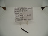 91012A Smith & Wesson Model 910 9mm Lever Pin  Used Part