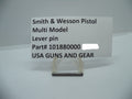 Smith & Wesson Lever Pin - Multiple TSW & Auto Pistol Models 101880000
