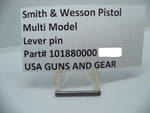 101880000 Smith & Wesson Pistol Multiple Models Lever Pin Factory New