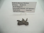 53112 Smith & Wesson K Frame Model 53 Convertible Hammer.375" Wide Spur