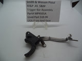MP4501A Smith & Wesson Pistol M&P 45 Trigger Bar Assembly Used Part .45 S&W