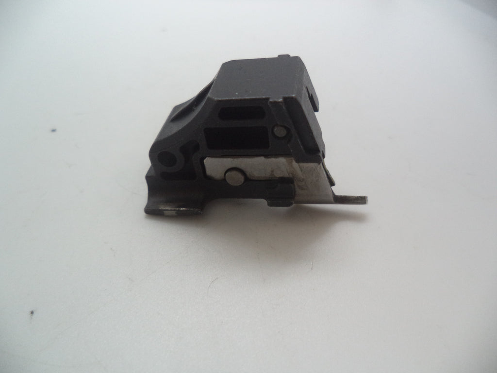 MP4503A Smith & Wesson Pistol M&P 45 Lever Housing Block and Pins Used Part .45 S&W