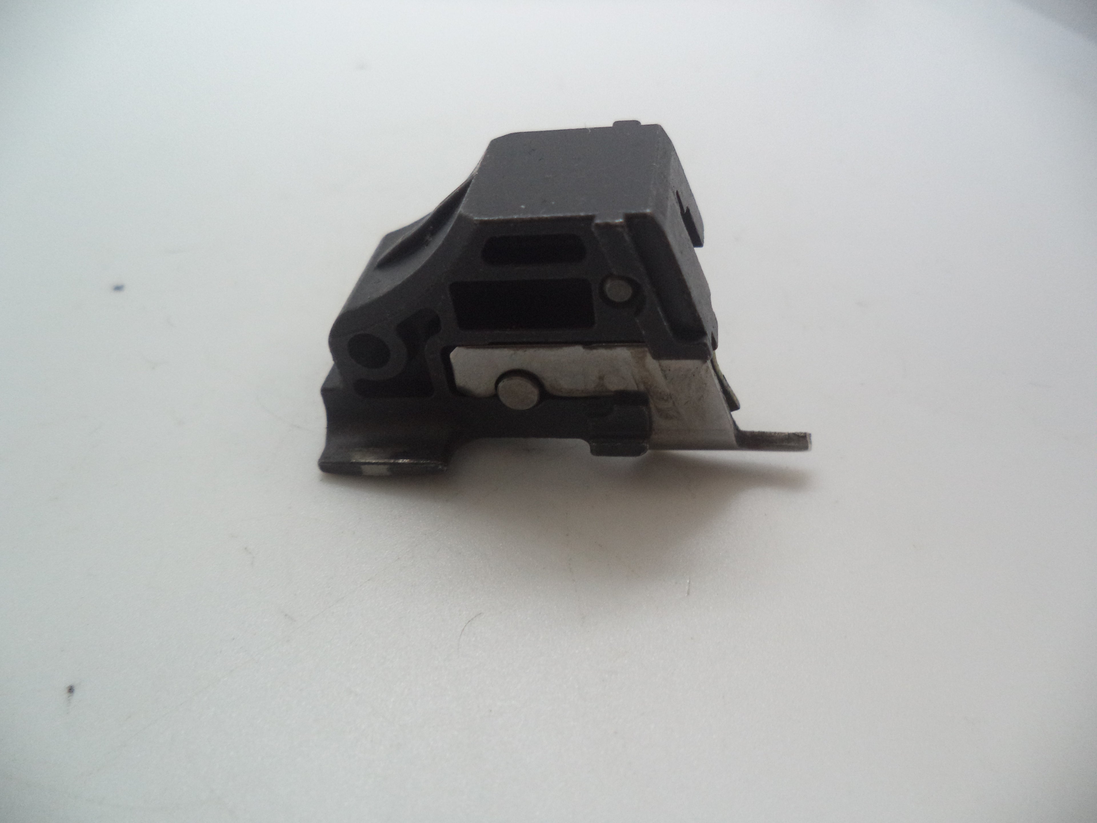 MP4503A Smith & Wesson Pistol M&P 45 Lever Housing Block and Pins Used Part .45 S&W